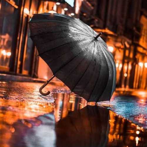 دانلود ریمیکس باران میبارد امشب