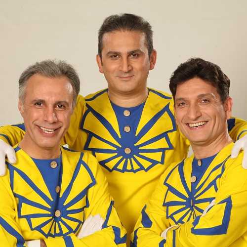 دانلود آهنگ قاطینگا و پاتینگا فیتیله