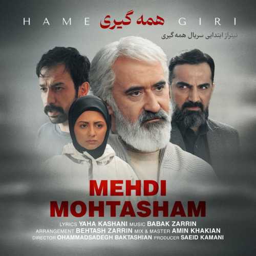 دانلود آهنگ مهدی محتشم همه گیری