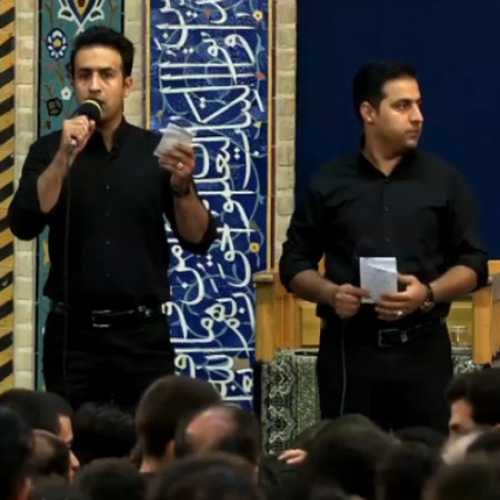دانلود مداحی خدا رفته خدا از کوچه های شهر ما رفته مجتبی حیدرپور و حمید پایدار دانلود مداحی خدا رفته خدا از کوچه های شهر ما رفته مجتبی حیدرپور و حمید پایدار