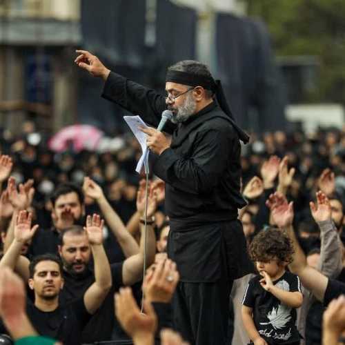 دانلود مداحی یابن زهرا توبه کردم محمود کریمی دانلود مداحی یابن زهرا توبه کردم محمود کریمی