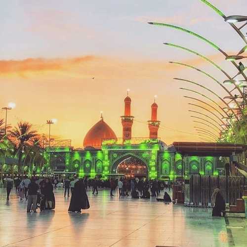 دانلود مداحی یه طرف آقام ابوالفضل با صدای بچه