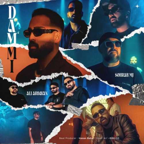 دانلود آهنگ سهراب ام جی و علی اردوان دمی دانلود آهنگ سهراب ام جی و علی اردوان دمی