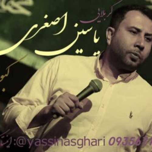 دانلود مداحی کبوتر یاسین اصغری