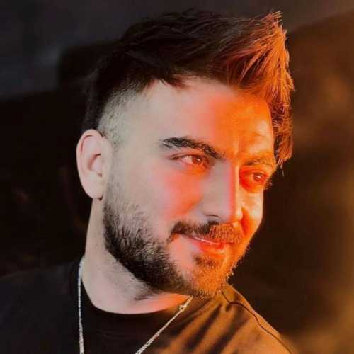 دانلود آهنگ خون رگام روی در و دیوار جا مانده رامین تجنگی