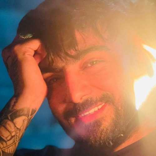 دانلود آهنگ زخم قلبم هنوز داغانه دیوانه رامین تجنگی