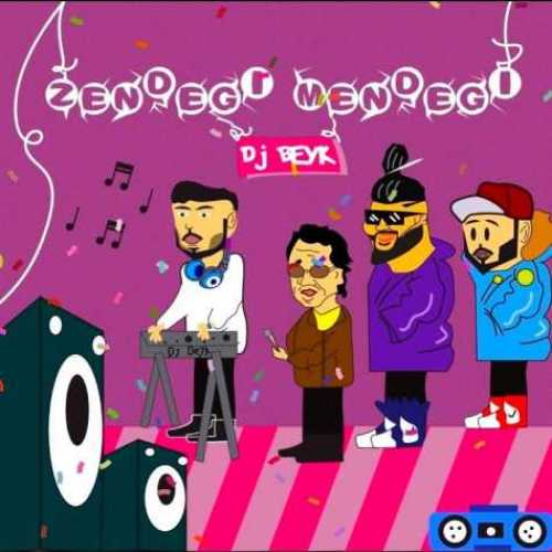 دانلود ریمیکس دیجی بیک نازی سلامتی (زندگی مندگی)