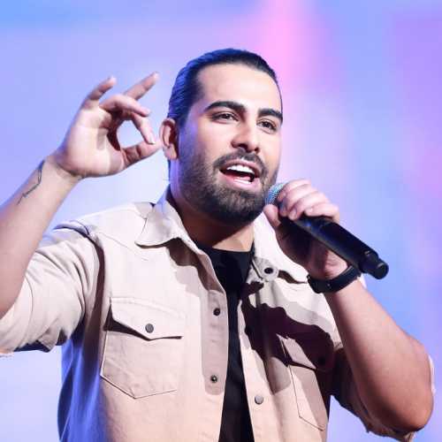 دانلود آهنگ از صبح توی خونم هی دست زیر چونمه مجید رضوی