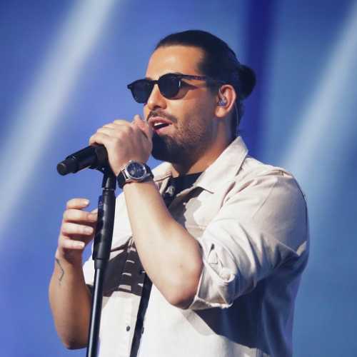 دانلود آهنگ شدم محو اون آویز گردنت گوشواره گوشت