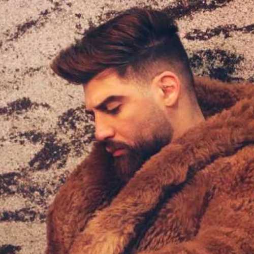 دانلود ریمیکس محمد محرمی آرامش دلم