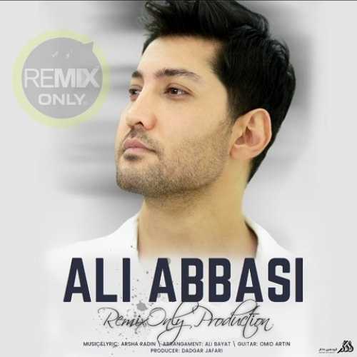 دانلود ریمیکس علی عباسی شب تو