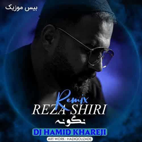 دانلود ریمیکس رضا شیری نگو نه