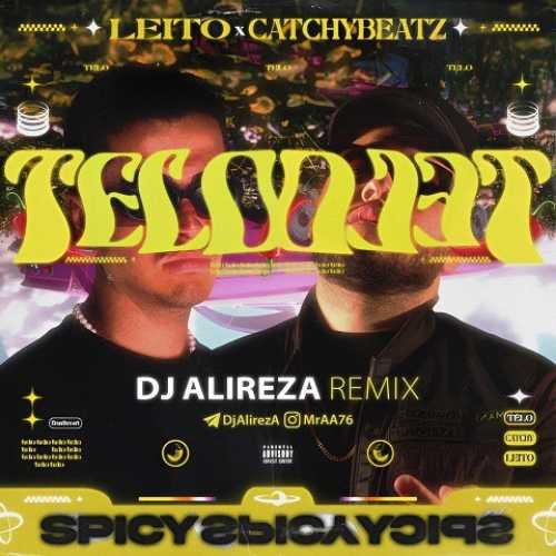 دانلود ریمیکس بهزاد لیتو و کچی بیتز تلو تلو