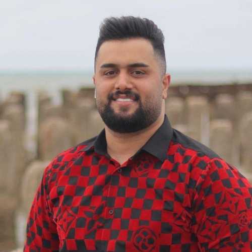 دانلود آهنگ تاج سر قشنگ دلبر بمیرم بهنام حسن زاده