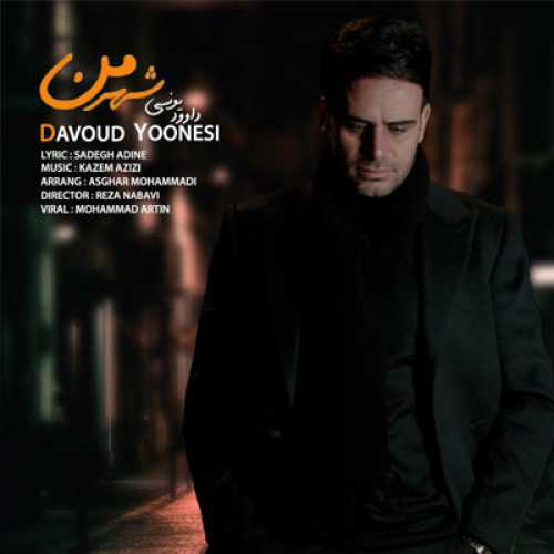 دانلود آهنگ داوود یونسی شهر من