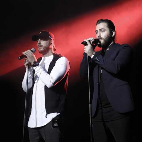 دانلود آهنگ بارون زده نم نم پشت سرش شبنم