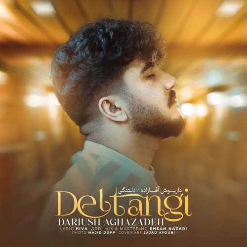 دانلود آهنگ داریوش آقازاده دلتنگی