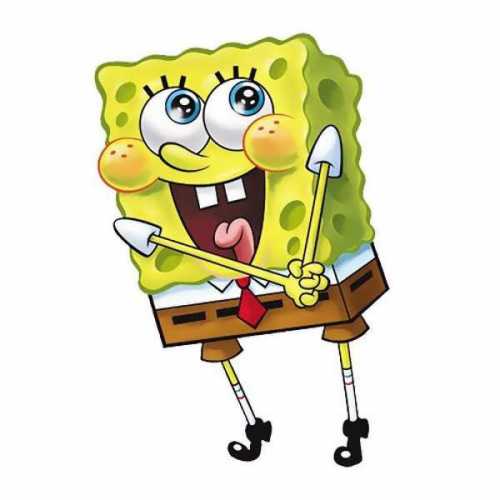 دانلود آهنگ خیالی نی برو بد بینی از رامین تجنگی با صدای باب اسفنجی ساخته شده با هوش مصنوعی