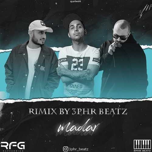 دانلود ریمیکس مادر از پوتک و سهراب ام جی و سپهر خلسه