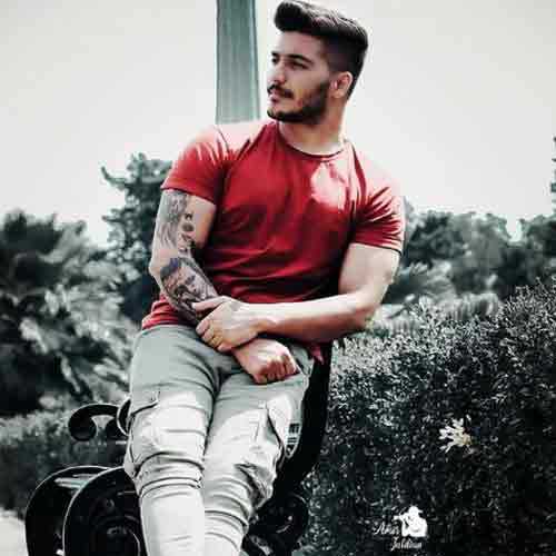 دانلود آهنگ بوشم وکی سخته جدایی آرمین برمایه