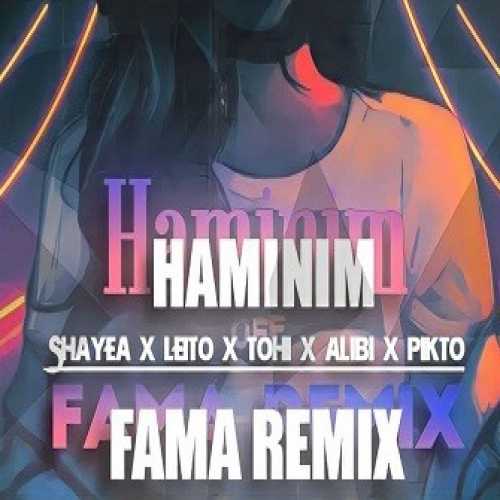 دانلود ریمیکس همینیم از شایع و بهزاد لیتو و علیبی و تهی و پیکتو