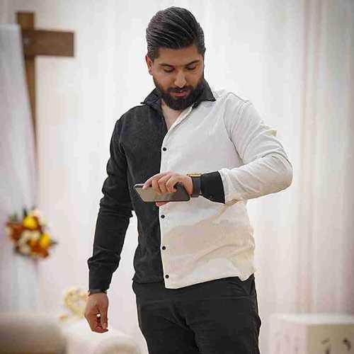 دانلود آهنگ مجید احمدی مه مار دعا مه سر بالا