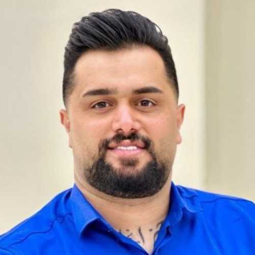 دانلود آهنگ بهنام حسن زاده دیاره برف بزو راها خرابه