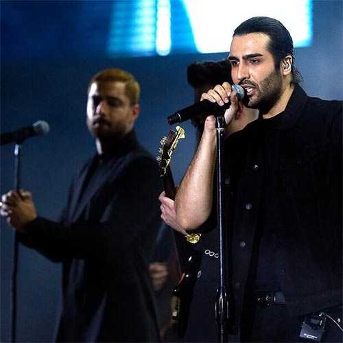 دانلود آهنگ ماکان بند یادم رفت